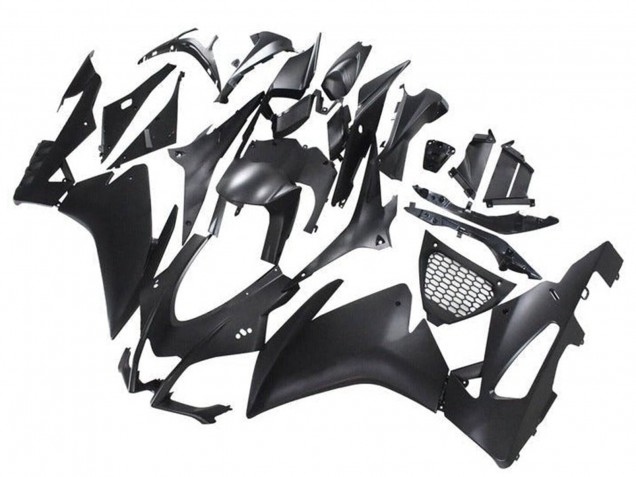 Carenados Moto Aprilia RSV4 1000 2016-2020 - Negro Mate Fábrica