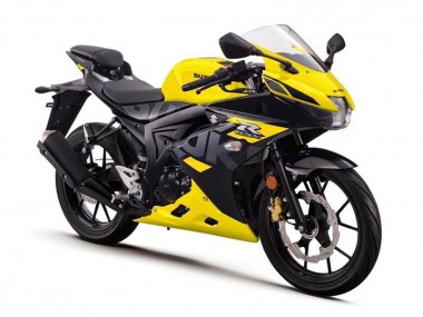 Carenados Moto Suzuki GSXR125 2017-2025 - Amarillo Fábrica