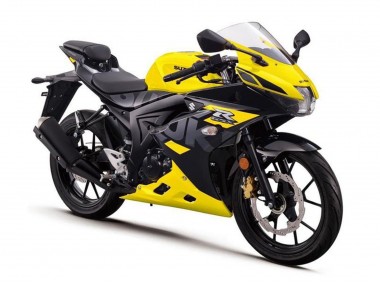 Carenados Moto Suzuki GSXR125 2017-2025 - Amarillo Fábrica