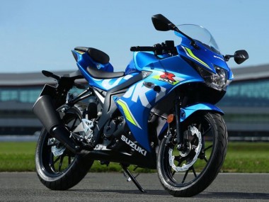 Carenados Moto Suzuki GSXR125 2017-2025 - Azul Fábrica