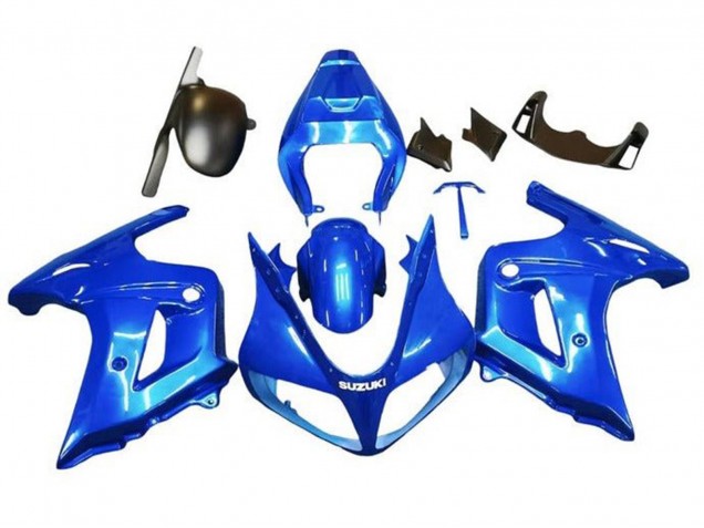 Carenados Moto Suzuki SV650 2003-2013 - Azul Fábrica
