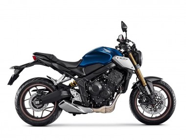 Carenados Moto Honda CB650R 2019-2022 - Azul Fábrica