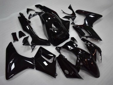 Carenados Moto Honda CBR125R 2002-2006 - Negro Brillante Fábrica