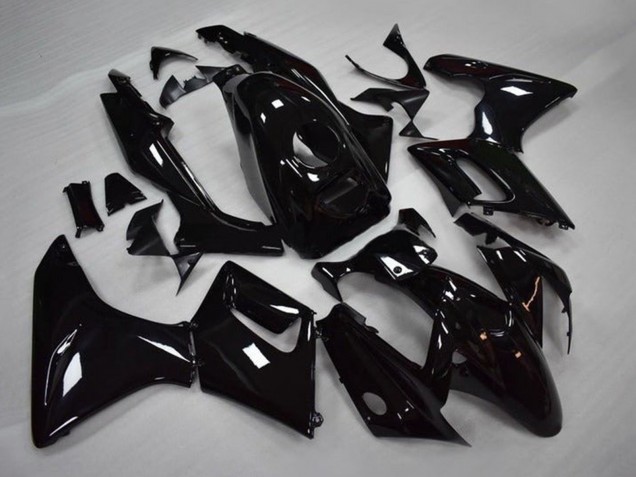 Carenados Moto Honda CBR125R 2002-2006 - Negro Brillante Fábrica
