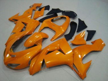 Carenado Moto Kawasaki ZX10R 2006-2007 - Naranja Fábrica