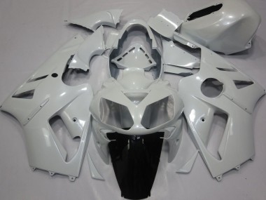 Carenados Moto Kawasaki ZX12R 2002-2006 - Blanco Perla Fábrica