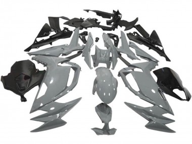 Carenados Moto Kawasaki Ninja 650 EX650 2020-2024 - Nardo Gris Fábrica