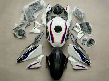 Carenados Moto Kawasaki Z400 2018-2024 - Amarillo Negro Mate Fábrica