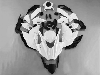 Carenados Moto Kawasaki Ninja H2 2015-2022 - Blanco Fábrica