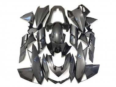 Carenados Moto Kawasaki Z1000 2010-2013 - Falso FibraCarbono Fábrica