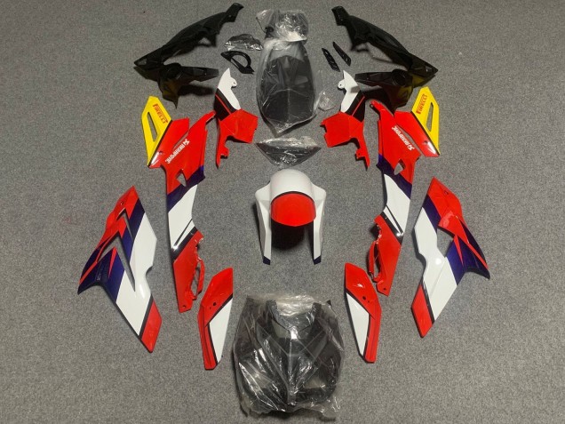 Carenados Moto BMW S1000RR 2015-2016 - Blanco Rojo Azul Amarillo Fábrica