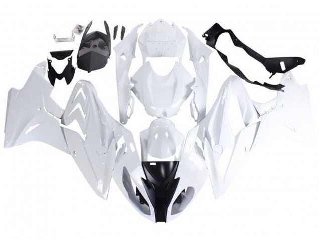 Carenados Moto BMW S1000RR 2015-2016 - Blanco Fábrica