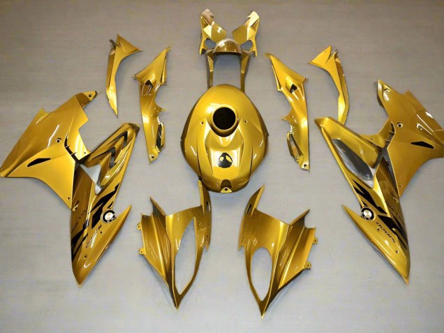 Carenados Moto BMW S1000RR 2017-2018 - Oro Fábrica