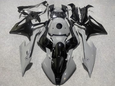 Carenados Moto BMW S1000RR 2019-2022 - Gris Negro Fábrica