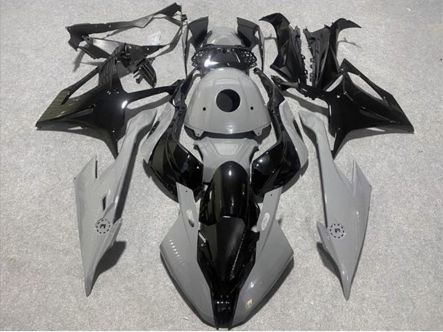 Carenados Moto BMW S1000RR 2019-2022 - Gris Negro Fábrica