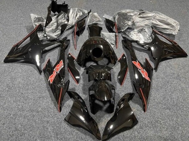 Carenados Moto BMW S1000RR 2019-2022 - Negro Rojo Fábrica