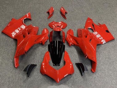 Carenados Moto Ducati Panigale V4 V4S 2020-2021 - Rojo Fábrica