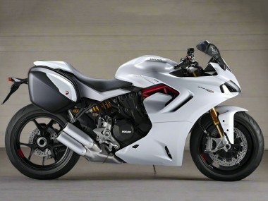 Carenados Moto Ducati 2021-2024 Ducati Supersport 950/950S 2021-2024 - Blanco Perla Fábrica