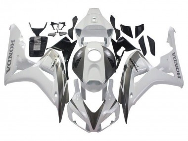 Carenados Moto Honda CBR1000RR 2006-2007 - Blanco Gris Fábrica
