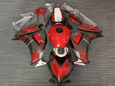 Carenados Moto Honda CBR1000RR 2012-2016 - Rojo Gris Blanco Fábrica