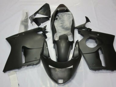 Carenados Moto Honda CBR1100XX Blackbird 1996-2007 - Negro Mate Fábrica