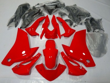 Carenados Moto Honda CBR250RR 2011-2015 - Rojo Fábrica
