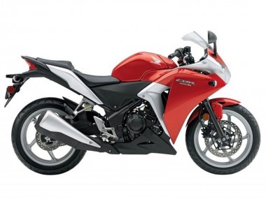 Carenado Moto Honda CBR250RR 2011-2015 - Plata Rosa Fábrica