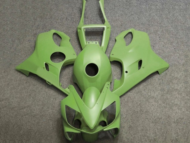 Carenados Moto Honda CBR600 F4i 2001-2003 - Verde Mate Fábrica
