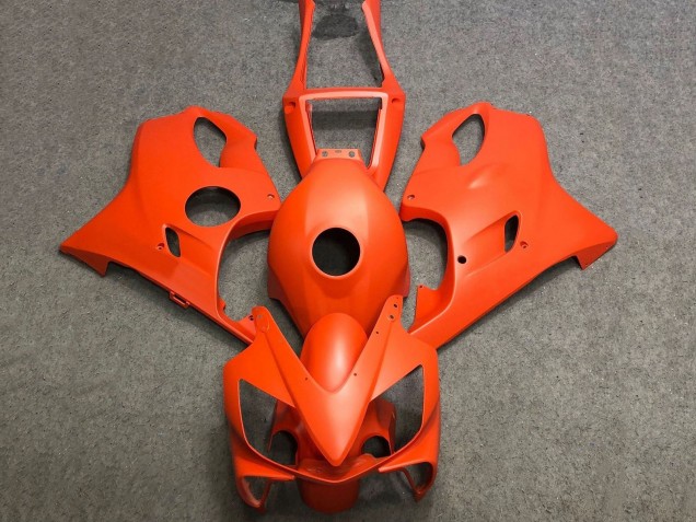 Carenados Moto Honda CBR600 F4i 2001-2003 - Naranja Mate Fábrica