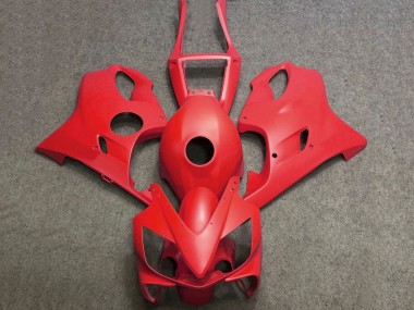 Carenados Moto Honda CBR600 F4i 2001-2003 - Rojo Mate Fábrica