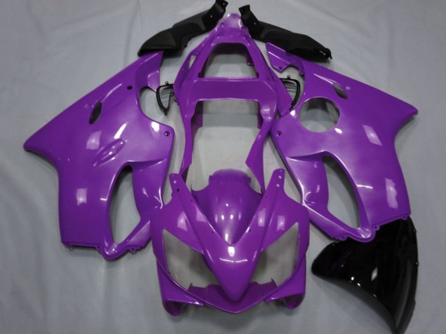Carenados Moto Honda CBR600 F4i 2001-2003 - Púrpura Perla Fábrica