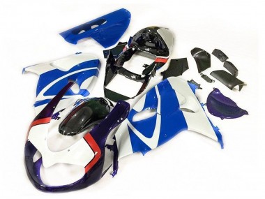 Carenados Moto Suzuki TL1000R 1998-2003 - Blanco Azul Negro Rojo Fábrica