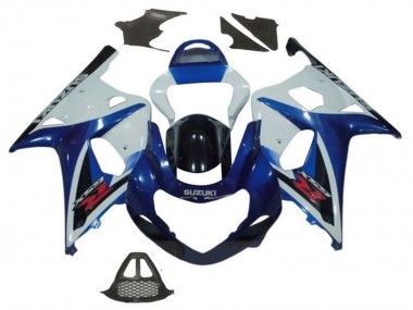 Carenados Moto Suzuki GSXR1000 2000-2002 - Blanco Azul Negro Rojo Fábrica