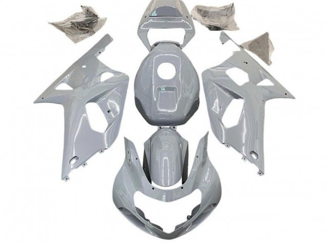 Carenados Moto Suzuki GSXR 600 / GSXR 750 2001-2003 - Gris Fábrica