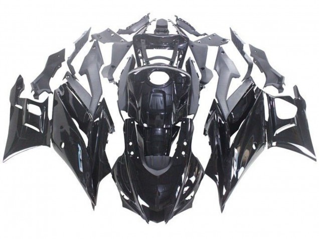 Carenados Moto Yamaha YZF R3/R25 2019-2021 - Negro Brillante Fábrica