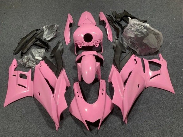 Carenados Moto Yamaha YZF R3/R25 2019-2021 - Rosa Fábrica