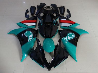Carenados Moto Yamaha YZF 1000 R1 2012-2014 - Negro Brillante Verde Blanco Rojo Fábrica