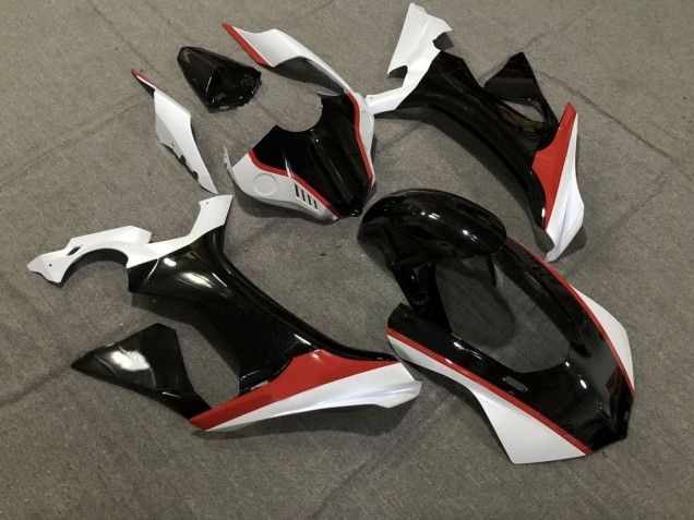 Carenados Moto Yamaha YZF 1000 R1 2015-2019 - Blanco Negro Brillante Rojo Fábrica