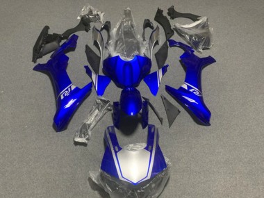 Carenados Moto Yamaha YZF 1000 R1 2020-2025 - Azul Plata Fábrica