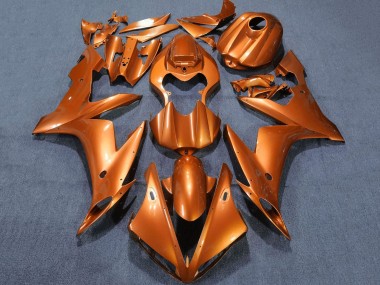 Carenado Moto Yamaha YZF 1000 R1 2004-2006 - Naranja Fábrica