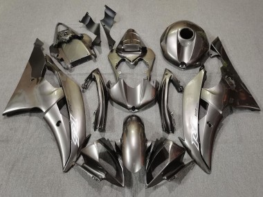 Carenados Moto Yamaha YZF R6 2008-2016 - Plata Fábrica