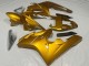 Carenados Moto Triumph Daytona 675 Triple 2006-2008 - Oro Metalizado Fábrica