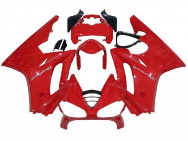 Carenados Moto Triumph Daytona 675 Triple 2009-2012 - Rojo Fábrica