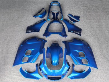 Carenados Moto Honda CBR1000F Hurricane 1987-1988 - Azul Fábrica