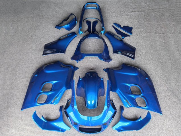 Carenados Moto Honda CBR1000F Hurricane 1987-1988 - Azul Fábrica