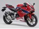 Carenados Moto Honda CBR250RR 2017-2022 - Rojo Azul Blanco Fábrica