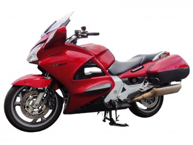 Carenados Moto Honda ST1300 2002-2016 - Rojo Fábrica