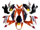 Carenados Moto Honda ADV160 2022-2024 - Naranja Blanco Rojo Azul Repsol Rojo Bull Fábrica