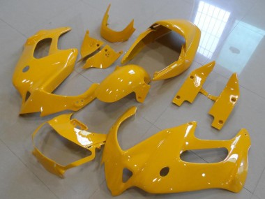Carenado Moto Honda VTR1000F 1997-2005 - Amarillo Fábrica