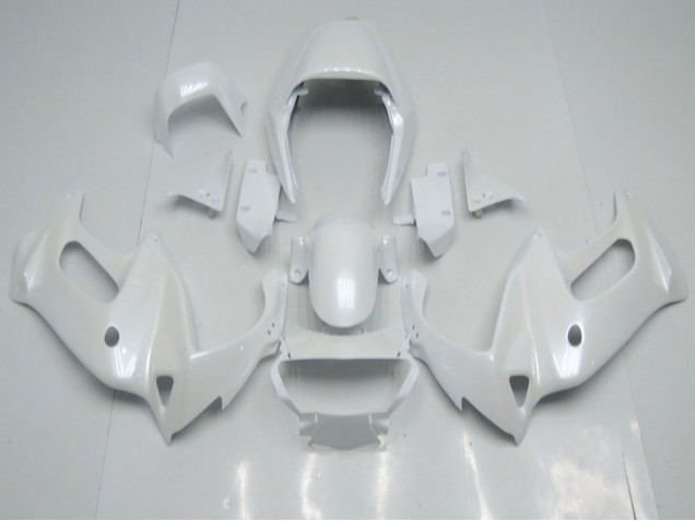 Carenados Moto Honda VTR1000F 1997-2005 - Blanco Perla Fábrica